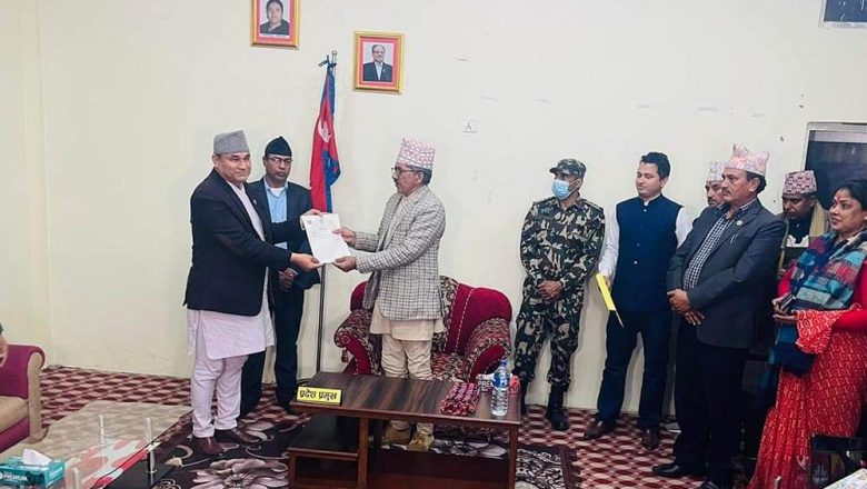 सुदूरपश्चिममा कांग्रेसका कमलबहादुर शाह मुख्यमन्त्री नियुक्त