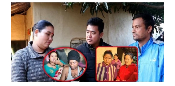 श्रीमान बिदेशमा श्रीमती जेठाजुको ओछ्यानमा, जेठाजुले बुहारीलाई श्रीमती भनेपछी..(भिडियो सहित)