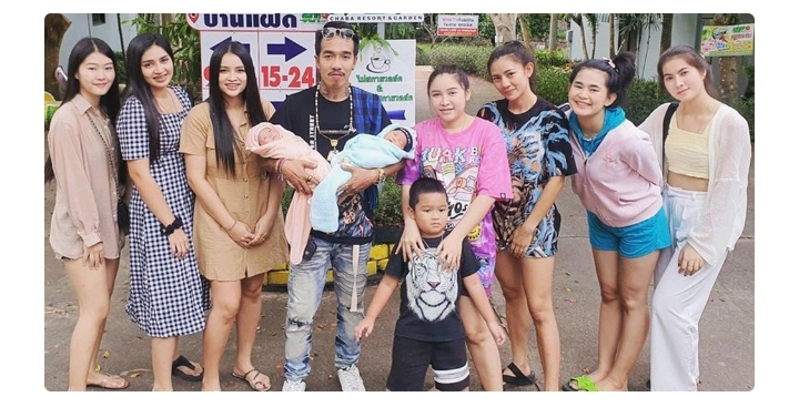 ‘मेरा ७ वटी श्रीमती छन्, महिलाहरू मेरो प्रेममा पागल हुन्छन्’