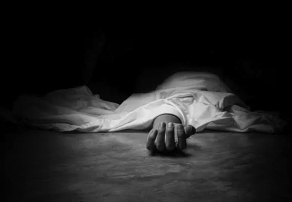 छिमेकीको बिहेबाट फर्किंदा भिरबाट लडेर मृत्यु