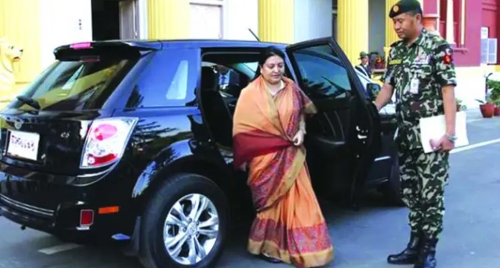 विद्यादेवीका कारण हवल्दारलाई कारबाही, रामहरिद्वारा हुतिहाराहरूको जबरजस्त विरोध