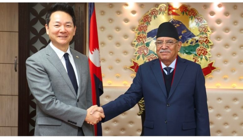 नेपालबाट इपीएसमार्फत् अझ बढी श्रमिक कोरिया लैजाने विषयमा छलफल