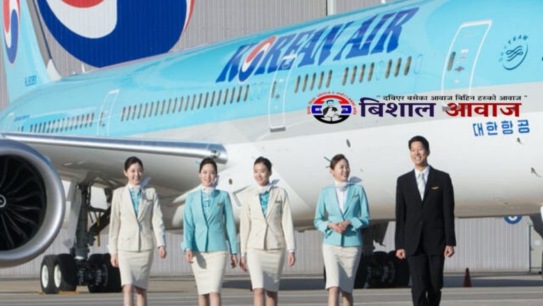 मन्त्री सुदन किराँतीको प्रश्न पछि कोरियाको लागि हवाई भाडा घटाईयो ।