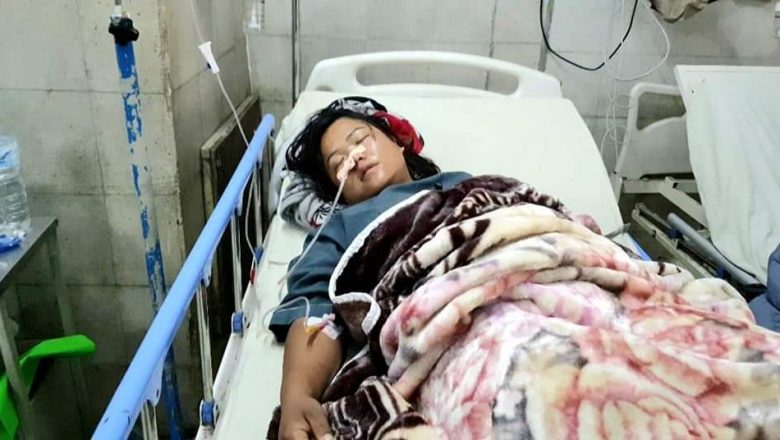 पछिल्लो समय चर्चामा आएकी सामाजिक अभियन्ता शर्मिला वाइबाले एक्कसी विष सेवन गरिन, अहिले अस्पतालको आइसियुमा