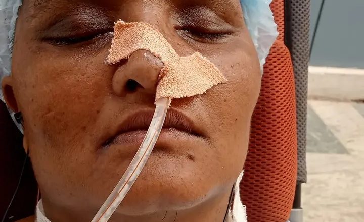 म मेरो आमाको न्याय खोज्न कहा जाऔं सरकार !!