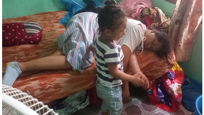 निहारिका राजपूत डेरामै अचेत अवस्थामा फेला, प्रहरीले पुर्‍यायाे अस्पताल