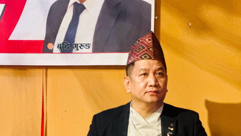 एनआरएनए दक्षिण कोरियाको अध्यक्षमा बुद्दी गुरुङ महासचिवमा डा. केशव थापा 