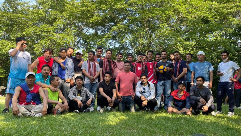 सगरमाथा समाजको छैंठौ अधिवेशन सम्पन्न अध्यक्षमा लक्ष्मण राणा मगर सर्वसम्मत निर्वाचित