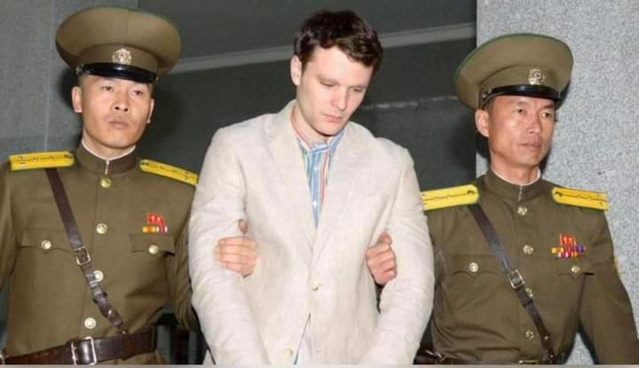  दक्षिण कोरियाबाट अवैध तरिकाले उत्तर कोरिया प्रवेश गरेका एक जना अमेरिकी सैनिक पक्राउ