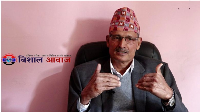 अग्नि सापकोटाले ‘पत्रकारसँग प्रवक्ता भेटघाट’ ब्यूँताउने