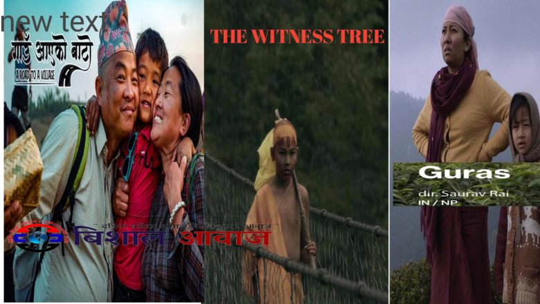 बुसान इन्टरनेसनल फिल्म फेस्टिभलमा तीन नेपाली फिल्म छनोट 