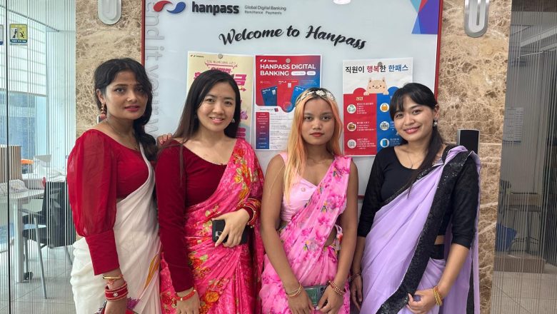 HANPASS ले नेपाली महिलाहरुको लागि ल्यायो तीज बिशेष ईभेन्ट, आईफोन १३ देखी सारी सम्म उपहार जित्न सकिने