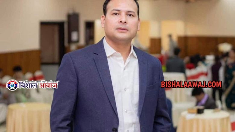सुन तस्करीको आरोप लागेका‌ कृष्ण बहादुर महराका छोरा राहुल महरा पुर्पक्षका लागि थुनामा