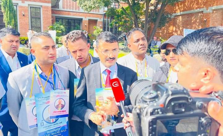 एनआरएनए चुनाव अन्तिम समयमा आरके शर्मालाई बलियो समर्थन