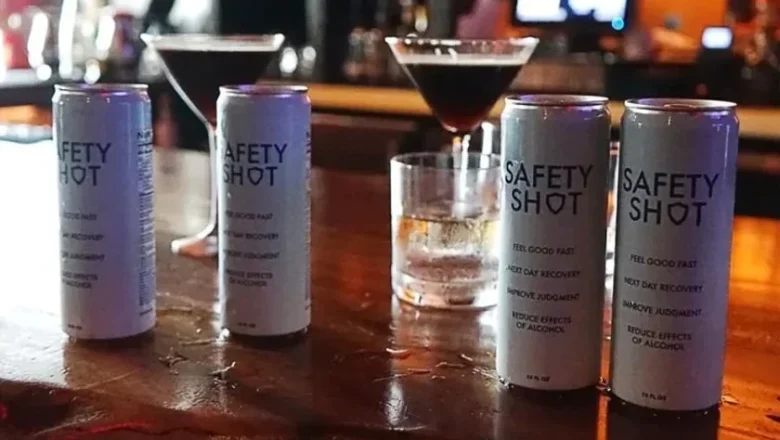 ह्याङओभरलाई गुडबाई : आधा घण्टामा रक्सीको मात उतार्ने पेय पदार्थ