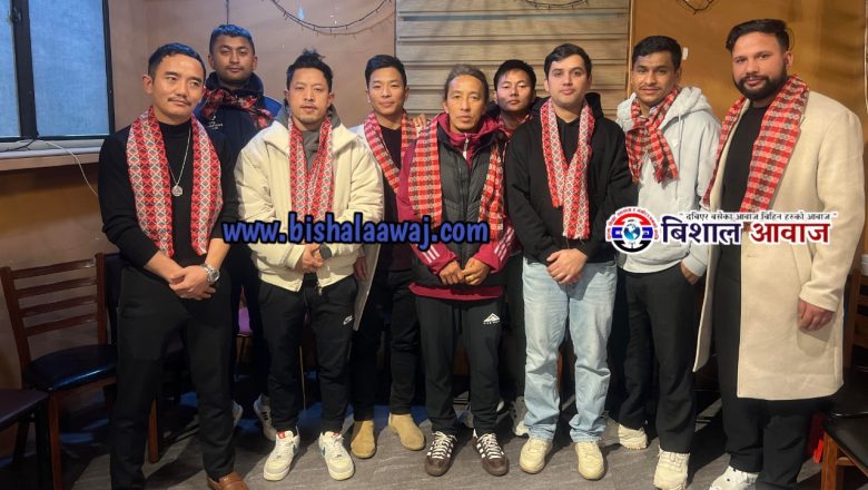 नेपाल फुटबल महासङ्घ कोरिया को अध्यक्षमा पुन: ब्रो तमु सर्वसम्मत चयन 