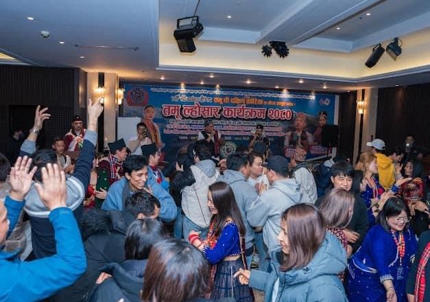 कोरियामा पनि मनाए तमु ल्होसार फोटो फिचर सहित