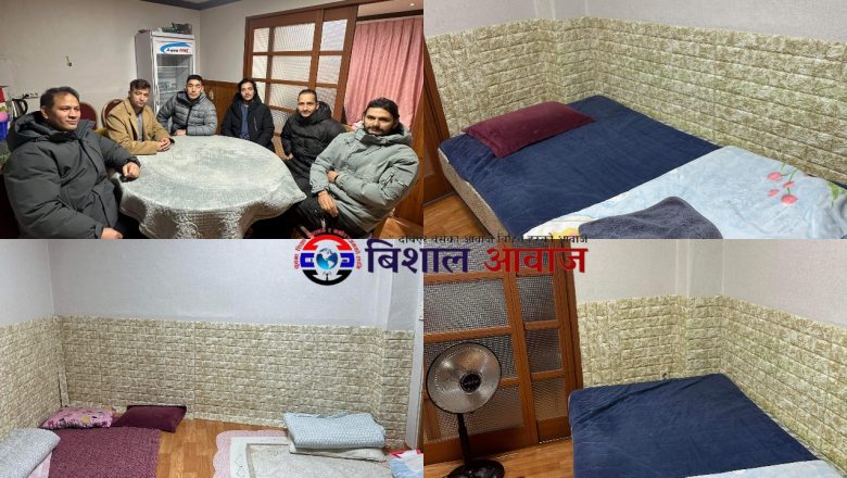 देङ्देमुनमा खुल्यो एनआरएनए सेल्टर