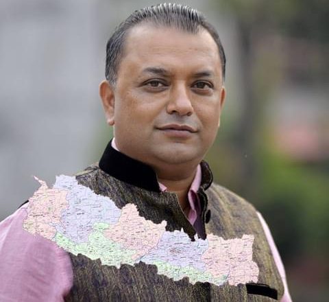 सुन प्रकरणमा मुछिएका महरालाई पक्राउ गरेकोमा गगन थापाले दिए सरकारलाई धन्यवाद