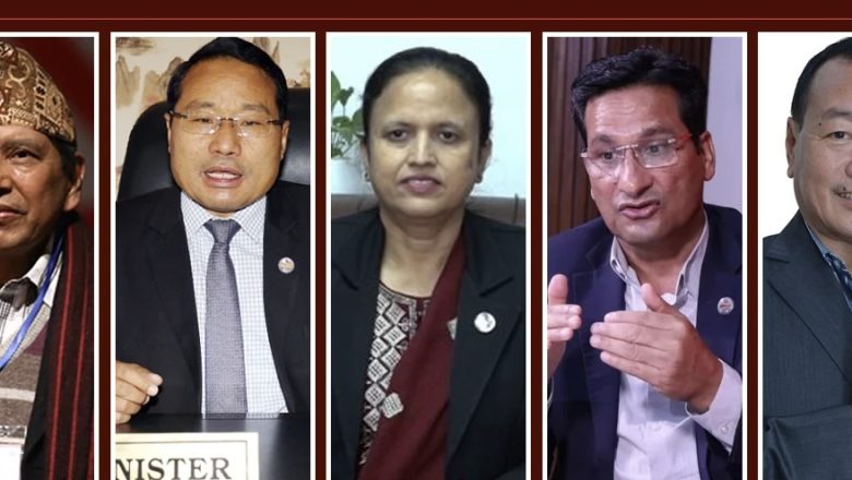माओवादीबाट नारायणकाजी परराष्ट्र मन्त्री बन्ने, वर्षमान अर्थमन्त्री