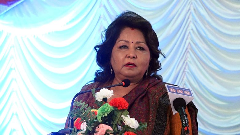 पहिलो पटक मन्त्री बनिन् आरजु देउवा
