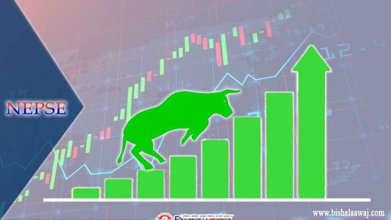 सेयर बजार : २९ महिनापछि परिसूचक २५ सय अङ्कको बिन्दुमा