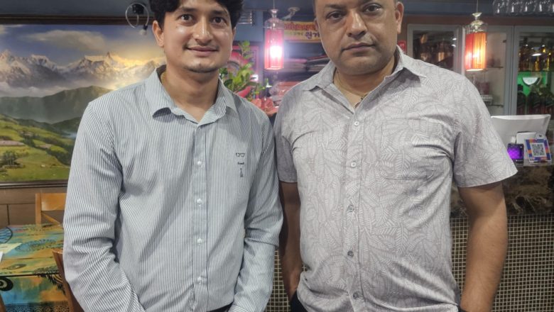 अन्तरबार्ता -नेपाल एयरलाइन्सको कोरिया उडानबारे कांग्रेस महामन्त्री थापाले कोरियामा यस्तो भने