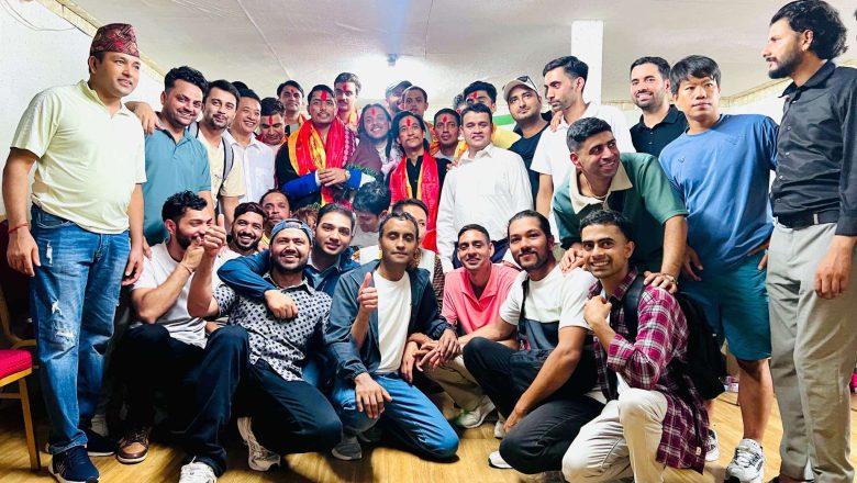 गुल्मी सम्पर्क समिति कोरियाको नवौं अधिबेशन‌ सम्पन्न,अध्यक्षमा न्यौपाने