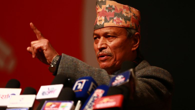 ओलीमाथि भीम रावलको प्रश्नै-प्रश्न, आरोपै-आरोप