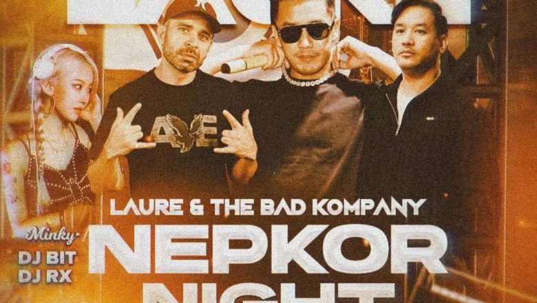 LAURE & BAD KOMPANY को साथमा जनवरी २९ मा हुने “नेपकोर नाइट” को सम्पूर्ण तयारी पूरा