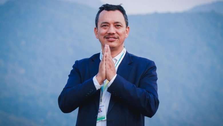 हाइड्रोपावर ब्यबसायी जगत पोखरेल सँग फेब्रुअरी २२ मा आनसानमा छलफल तथा अन्तरकृया कार्यक्रम हुँदै