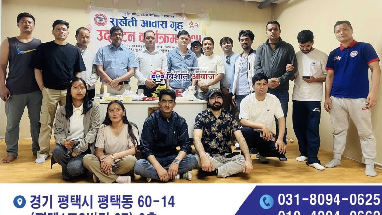 ख्यङ्गि फेन्थेकमा खुल्यो सुविधा सम्पन्न सुर्खेती आवास गृह (सेल्टर‌), यस्तो छन् सुविधा हरु