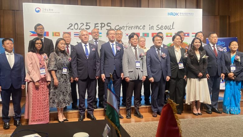 EPS Conference 2025 सम्पन्न : श्रमिक सुरक्षादेखि कोटा विस्तारसम्म नेपालका ठोस धारणा प्रस्तुत