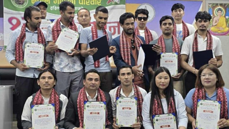 नेपाल गोरखा परिवार दक्षिण कोरियाको १३औं अधिवेशन सम्पन्न,देवी गौतमको नेतृत्वमा नयाँ कार्यसमिति चयन