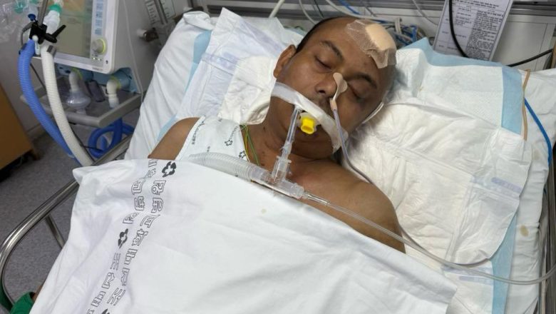 कोरियामा कोमामा रहेका उदयपुरका कमल चौधरीको निधन