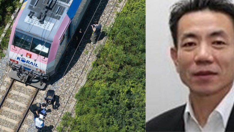 रेल दुर्घटनापछि KORAIL का सीईओ हानको तत्काल राजीनामा 