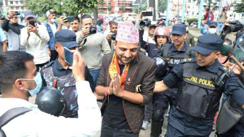 डा.निकोलस भुसालले मागे प्रधानमन्त्री र गृहमन्त्रीको राजीनामा