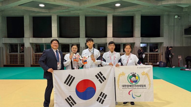टोकियो 2025 डेफलिम्पिक्समा जमानसिंह गुरुङको प्रशिक्षणमा रहेका २ कोरियाली खेलाडीले जिते दुई ब्रोन्ज