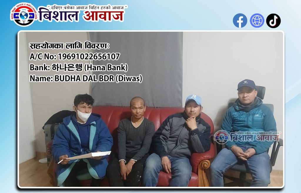 ८५ लाख वोन सकियो, अब ३ करोडभन्दा बढी चाहिनेः क्यान्सरसँग लडिरहेका तोप प्रसादको उपचार खर्च जुटाउन सहयोगको आग्रह