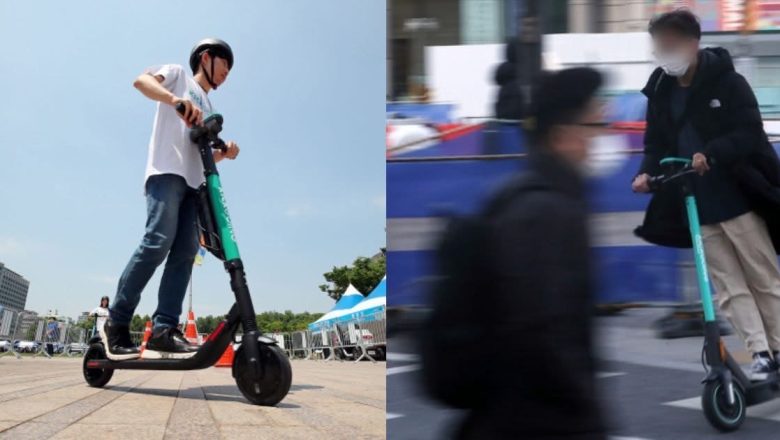 १३ वर्षे केटाद्वारा इ-स्कुटर ठक्कर — वृद्धको ज्यान गएपछि अभिभावकलाई १० करोड वोन जरिवाना